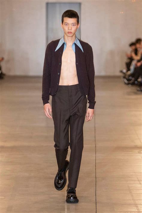 prada men fall winter 2023|Prada FW 2023 Menswear.